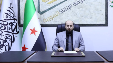 সিরিয়ার নতুন প্রধানমন্ত্রী মোহাম্মদ আল-বশির। ছবি: স্ক্রিনশট