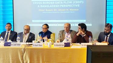 আহসান এইচ মনসুর, বাংলাদেশ ব্যাংক, বিদেশে চিকিৎসা, পলিসি রিসার্চ ইনস্টিটিউট,