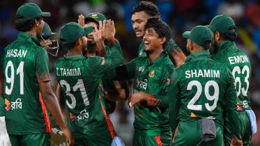 Bangladesh Cricket Team