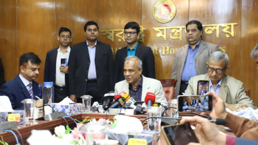 স্বরাষ্ট্র উপদেষ্টা, জাহাঙ্গীর আলম চৌধুরী, বিডিআর হত্যাকাণ্ড,