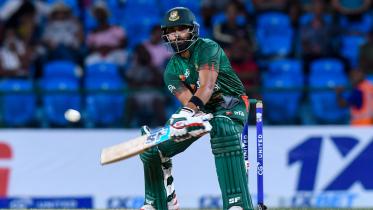 বাংলাদেশ বনাম ওয়েস্ট ইন্ডিজ