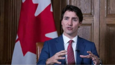 কানাডার প্রধানমন্ত্রী জাস্টিন ট্রুডো। ফাইল ছবি: রয়টার্স