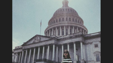 ওয়াশিংটন ডিসি ভ্রমণ