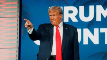 ডোনাল্ড ট্রাম্প