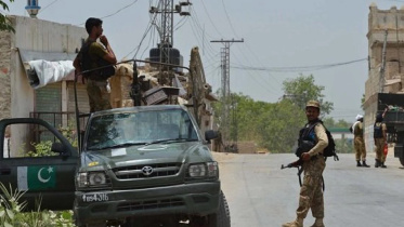 খাইবার পাখতুনখোয়ায় সেনা অভিযানে ৩০ জঙ্গি নিহত। ছবি: সংগৃহীত