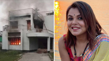 মেহের আফরোজ শাওন