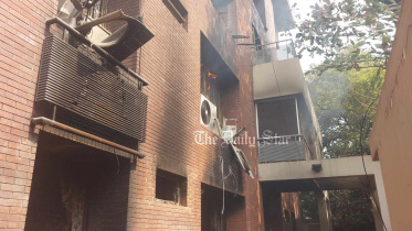 শেখ হাসিনা, সুধাসদন,