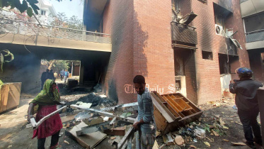 শেখ হাসিনা, সুধাসদন,