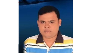 নরসিংদীর শিবপুর উপজেলা স্বেচ্ছাসেবক দলের সদস্য সচিব জজ মিয়া। ছবি: সংগৃহীত