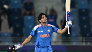Shubman Gill 