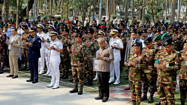 জাতীয় শহীদ সেনা দিবস, বনানী, মো. জাহাঙ্গীর আলম চৌধুরী, বিজিবি,