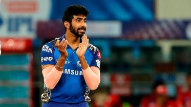 Jasprit Bumrah