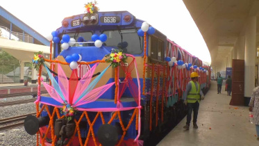 টাঙ্গাইল, ভূঞাপুর, যমুনা রেলসেতু,