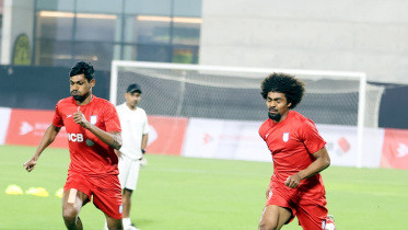 Tapu Barman & Hamza Chowdhury