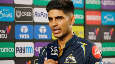 Shubman Gill 
