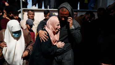 ইসরায়েলের বিমান হামলায় হামাসের শীর্ষ রাজনৈতিক নেতা নিহতইসরায়েলের বিমান হামলায় হামাসের শীর্ষ রাজনৈতিক নেতা নিহত