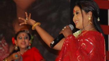 দীর্ঘদিন পর বিটিভির একক সঙ্গীতানুষ্ঠানে থাকছেন বেবী নাজনীন। ছবি: সংগৃহীত