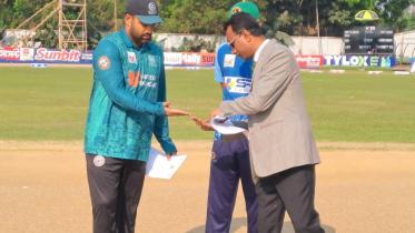 tamim iqbal and debbrata 