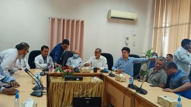 medical brief for Tamim