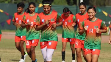 Bangladesh women's football team