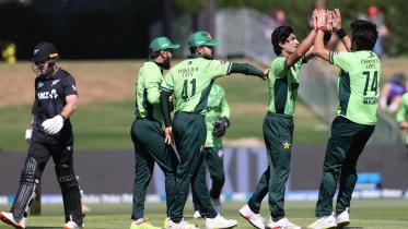 pakistan new zealand