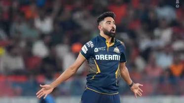 Mohammed Siraj