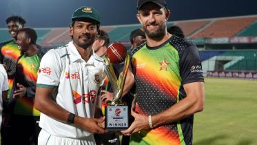 Najmul Hossain Shanto