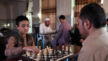 chess banned in afghanistan