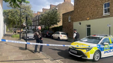 যুক্তরাজ্যের প্রধানমন্ত্রী কিয়ার স্টারমারের বাড়িতে অগ্নিসংগযোগের ঘটনা ঘটেছে। ছবি: রয়টার্স