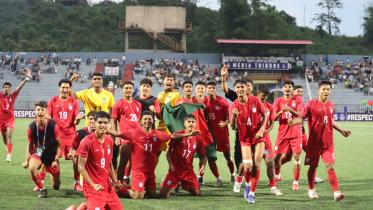 saff bangladesh u-19