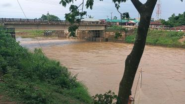 চেল্লাখালী নদী