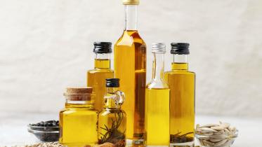 স্বাস্থ্যকর রান্নার তেল