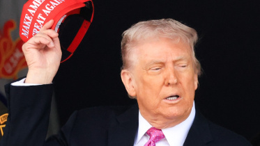 মার্কিন প্রেসিডেন্ট ডোনাল্ড ট্রাম্প। ছবি: এএফপি