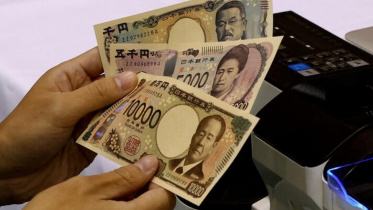 জাপানের পিছিয়ে পড়ার পেছনে দূর্বল ইয়েন অনেকাংশে দায়ী। ফাইল ছবি: রয়টার্স