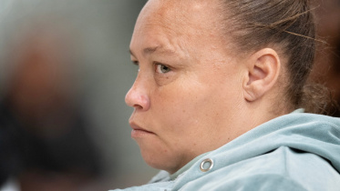 জশলিনের মা র‍্যাকেল ‘কেলি’ স্মিথের বিরুদ্ধে শিশু বিক্রি ও পাচারের অভিযোগ প্রমাণিত হয়েছে। ছবি: এএফপি