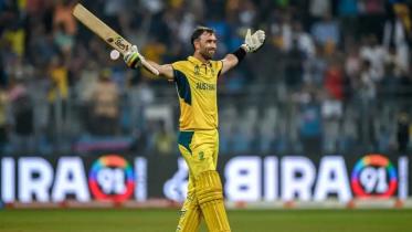 Glenn Maxwell