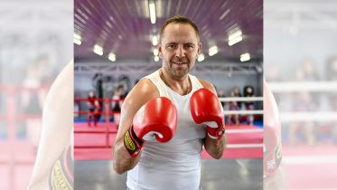 পোল্যান্ডের নতুন প্রেসিডেন্ট নাওরোকি একজন সাবেক অপেশাদার বক্সার। ছবি: সংগৃহীত