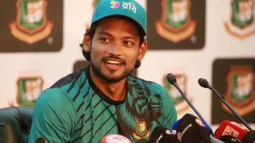 Najmul Hossain Shanto