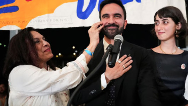 জোহরান মামদানি