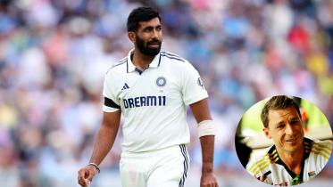 jasprit bumrah