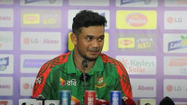 Taskin Ahmed