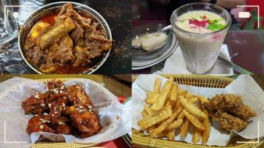 চট্টগ্রামের খাবার