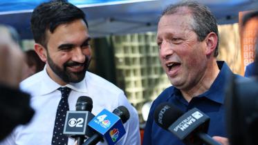 জোহরান মামদানি