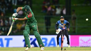 Najmul Hossain Shanto