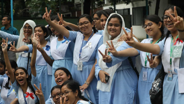 এসএসসি পরীক্ষায় পাসের হার