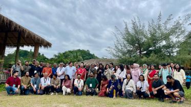 অনুষ্ঠিত হলো ডিসকোর্স বাই দ্য শোর: আর্কিটেক্টস সামিট। ছবি: সংগৃহীত