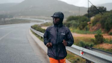 উগান্ডার অ্যাথলেট ডিও কাটো। ছবি: সংগৃহীত