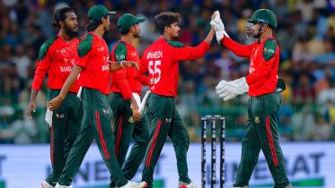 sheikh mehedi & Litton Das