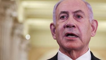 ইসরায়েলি প্রধানমন্ত্রী বেনিয়ামিন নেতানিয়াহু। ফাইল ছবি: রয়টার্স