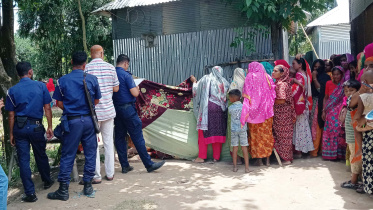 লালমনিরহাত হত্য